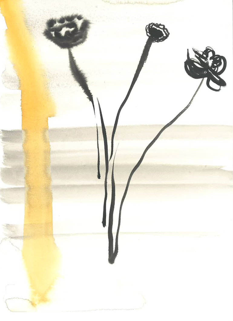 Yellow Flowers