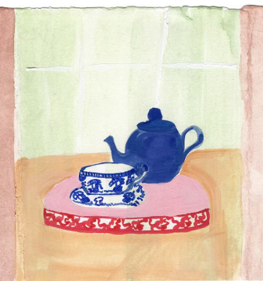 TEA TIME